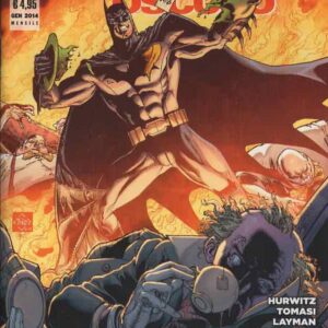 Batman Il Cavaliere Oscuro 9 - RW Lion - Italiano