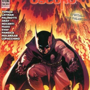 Batman Il Cavaliere Oscuro 10 - RW Lion - Italiano
