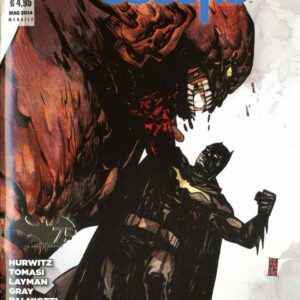 Batman Il Cavaliere Oscuro 13 - RW Lion - Italiano