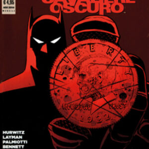 Batman Il Cavaliere Oscuro 16 - RW Lion - Italiano