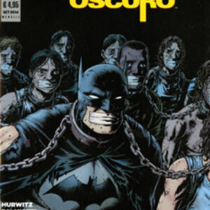 Batman Il Cavaliere Oscuro 17 - RW Lion - Italiano
