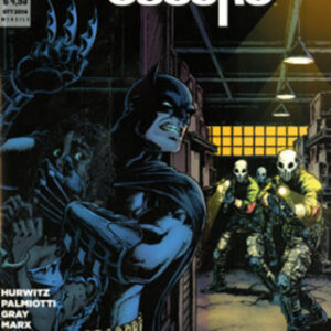 Batman Il Cavaliere Oscuro 18 - RW Lion - Italiano
