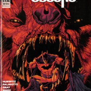 Batman Il Cavaliere Oscuro 20 - RW Lion - Italiano