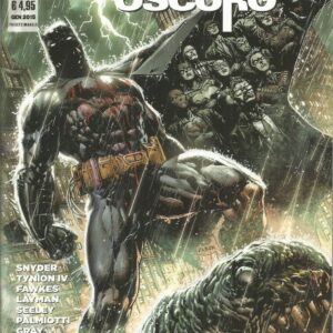 Batman Il Cavaliere Oscuro 21 - RW Lion - Italiano