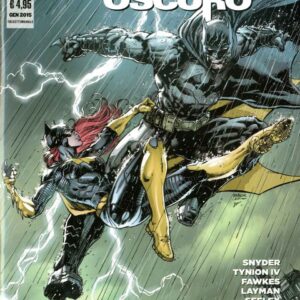 Batman Il Cavaliere Oscuro 22 - RW Lion - Italiano