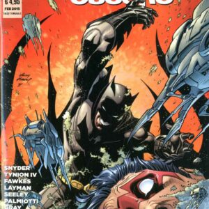 Batman Il Cavaliere Oscuro 23 - RW Lion - Italiano