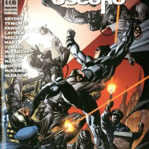 Batman Il Cavaliere Oscuro 24 - RW Lion - Italiano