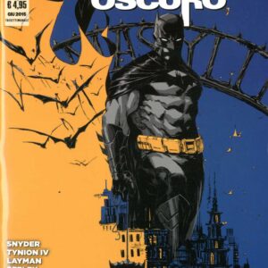 Batman Il Cavaliere Oscuro 28 - RW Lion - Italiano