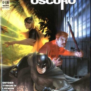 Batman Il Cavaliere Oscuro 29 - RW Lion - Italiano