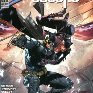 Batman Il Cavaliere Oscuro 31 - RW Lion - Italiano