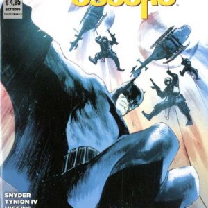 Batman Il Cavaliere Oscuro 33 - RW Lion - Italiano