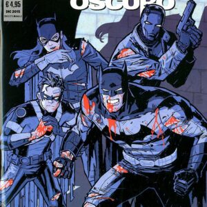 Batman Il Cavaliere Oscuro 37 - RW Lion - Italiano