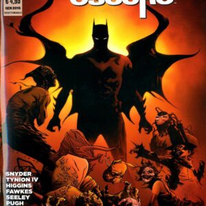 Batman Il Cavaliere Oscuro 38 - RW Lion - Italiano