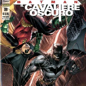 Batman Il Cavaliere Oscuro 39 - RW Lion - Italiano