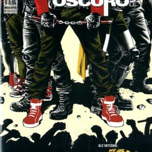 Batman Il Cavaliere Oscuro 40 - RW Lion - Italiano
