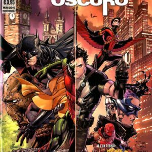 Batman Il Cavaliere Oscuro 42 - RW Lion - Italiano