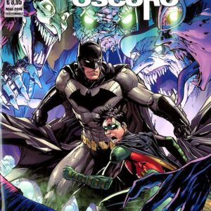 Batman Il Cavaliere Oscuro 43 - RW Lion - Italiano
