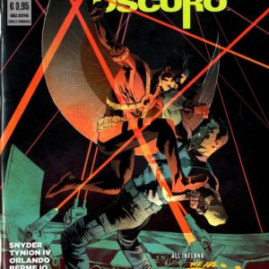 Batman Il Cavaliere Oscuro 44 - RW Lion - Italiano