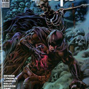Batman Il Cavaliere Oscuro 46 - RW Lion - Italiano