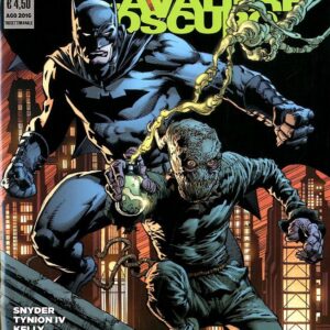 Batman Il Cavaliere Oscuro 47 - RW Lion - Italiano