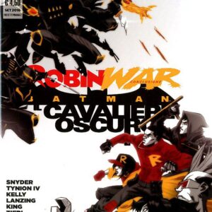 Batman Il Cavaliere Oscuro 48 - RW Lion - Italiano