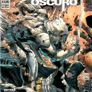 Batman Il Cavaliere Oscuro 50 - RW Lion - Italiano