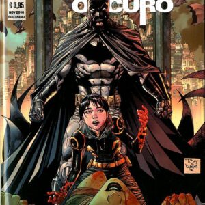 Batman Il Cavaliere Oscuro 52 - RW Lion - Italiano