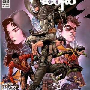 Batman Il Cavaliere Oscuro 54 - RW Lion - Italiano