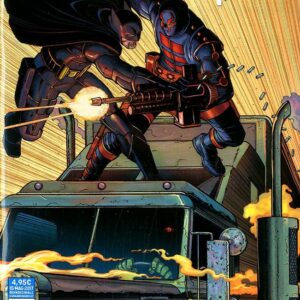 Batman Il Cavaliere Oscuro 3 (57) - Rinascita - RW Lion - Italiano