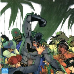 Batman Il Cavaliere Oscuro 8 (62) - Rinascita - RW Lion - Italiano