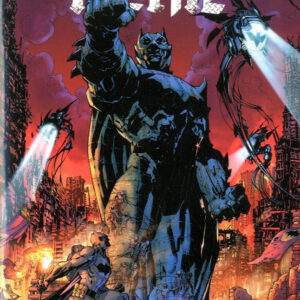 Batman Il Cavaliere Oscuro 11 (65) - Rinascita - RW Lion - Italiano