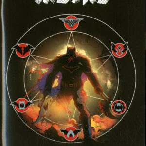 Batman Il Cavaliere Oscuro 13 (67) - Rinascita - RW Lion - Italiano