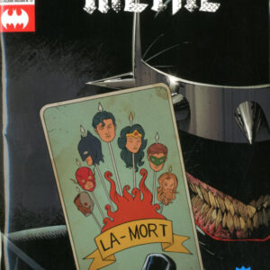 Batman Il Cavaliere Oscuro 18 (72) - Rinascita - RW Lion - Italiano