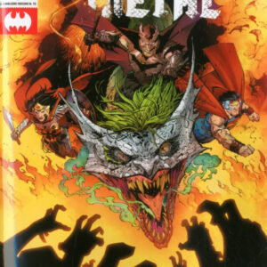 Batman Il Cavaliere Oscuro 19 (73) - Rinascita - RW Lion - Italiano