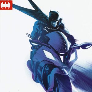 Batman Il Cavaliere Oscuro 23 (77) - Rinascita - RW Lion - Italiano