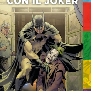 Batman - In Cella con il Joker - DC Pop - RW Lion - Italiano