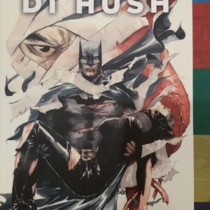 Batman - Il Cuore di Hush - Volume Unico - DC Pop - RW Lion - Italiano