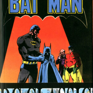 Batman Classic 1 - Ristampa - DC Classic - RW Lion - Italiano