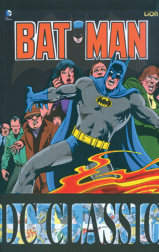 Batman Classic 3 - DC Classic - RW Lion - Italiano