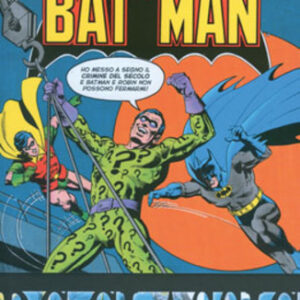 Batman Classic 4 - DC Classic - RW Lion - Italiano