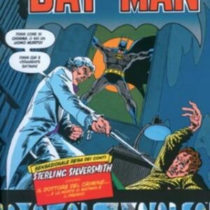 Batman Classic 5 - DC Classic - RW Lion - Italiano