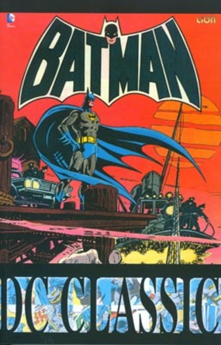Batman Classic 6 - DC Classic - RW Lion - Italiano