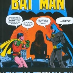 Batman Classic 7 - DC Classic - RW Lion - Italiano