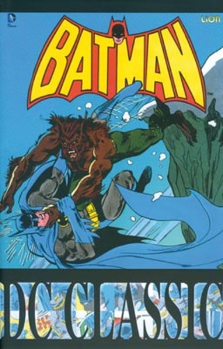 Batman Classic 8 - DC Classic - RW Lion - Italiano
