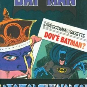 Batman Classic 9 - DC Classic - RW Lion - Italiano