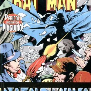 Batman Classic 19 - DC Classic - RW Lion - Italiano