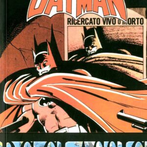 Batman Classic 21 - DC Classic - RW Lion - Italiano