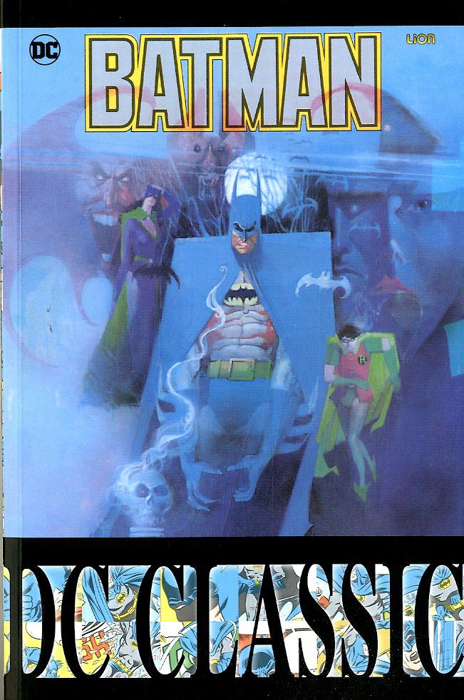 Batman Classic 27 - DC Classic - RW Lion - Italiano
