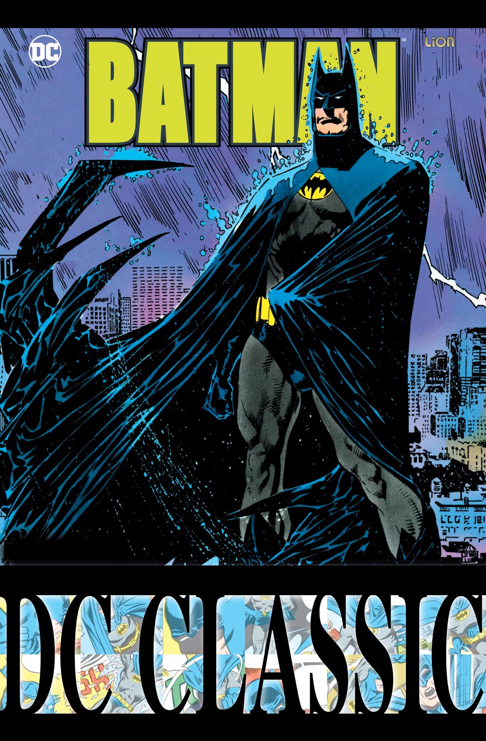 Batman Classic 39 - DC Classic - RW Lion - Italiano