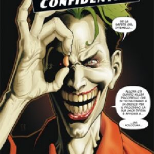 Batman Confidential 5 - Hai Capito i Tuoi Diritti? - Planeta DeAgostini - Italiano